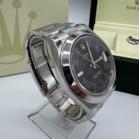 Rolex Datejust II ref 116300 Cadran Gris — photo 7