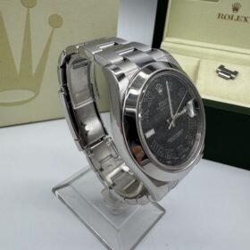Rolex Datejust II ref 116300 Cadran Gris — photo 8