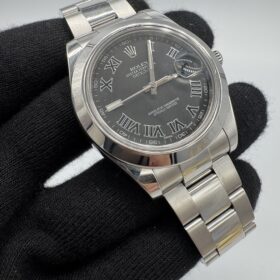 Rolex Datejust II ref 116300 Cadran Gris — photo 10