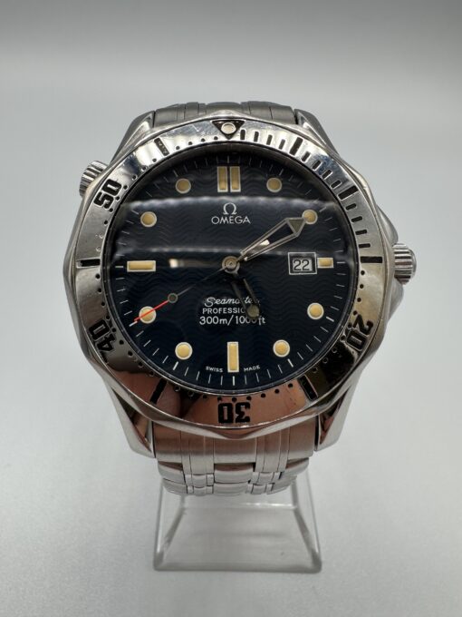 Omega Seamaster ref 168.1503