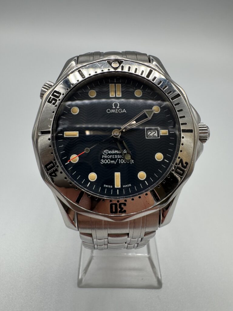 Omega Seamaster ref 168.1503