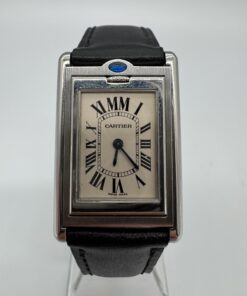 Cartier Tank ref 2405 Basculante Basculante Millennium Edition 1999/2000/2001