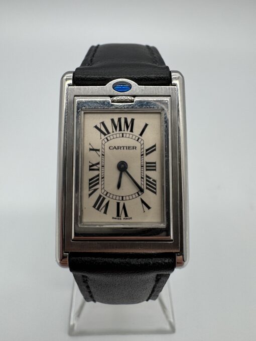 Cartier Tank ref 2405 Basculante Basculante Millennium Edition 1999/2000/2001