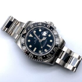 Rolex GMT ref 116710LN 2008 Full Set — photo 1