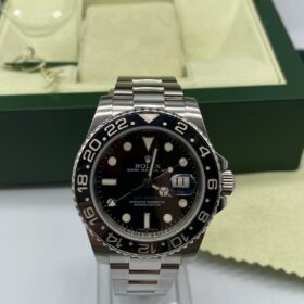 Rolex GMT ref 116710LN 2008 Full Set — photo 4