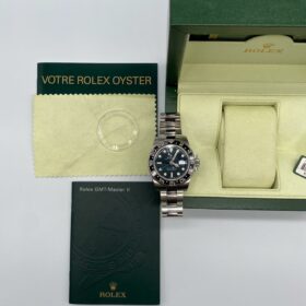 Rolex GMT ref 116710LN 2008 Full Set — photo 3