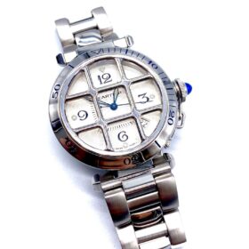 Cartier Pasha 2379 Grille Automatique — photo 1