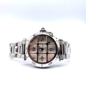Cartier Pasha 2379 Grille Automatique — photo 4