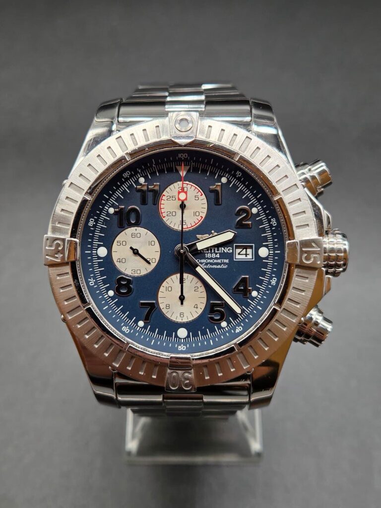 Breitling Super Avenger ref A13370
