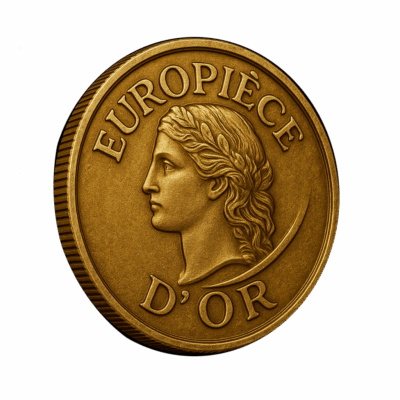 Cinq pièces d’or, cinq histoires : une sélection signée Euro Pièce d’Or