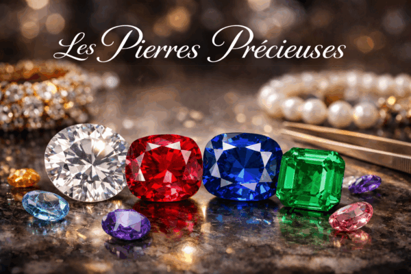 Vendre Une Pierre Précieuse