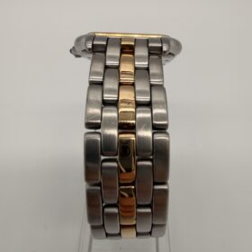 Cartier Panthère ref 187957 Or et Acier année 1990 — photo 5