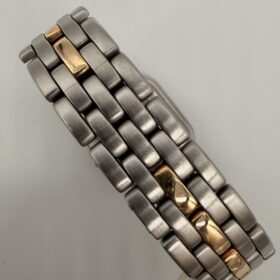 Cartier Panthère ref 187957 Or et Acier année 1990 — photo 8