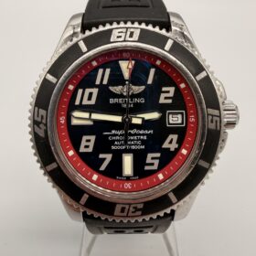 Breitling Superocean 42 ref A17364 — photo 1