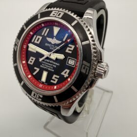 Breitling Superocean 42 ref A17364 — photo 3
