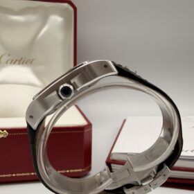 Cartier Santos 100 ref 2878 année 2010 Full Set — photo 4