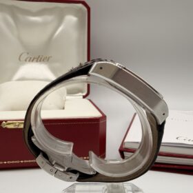 Cartier Santos 100 ref 2878 année 2010 Full Set — photo 6