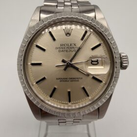 Rolex Datejust 36 ref 1603 année 1968 — photo 1