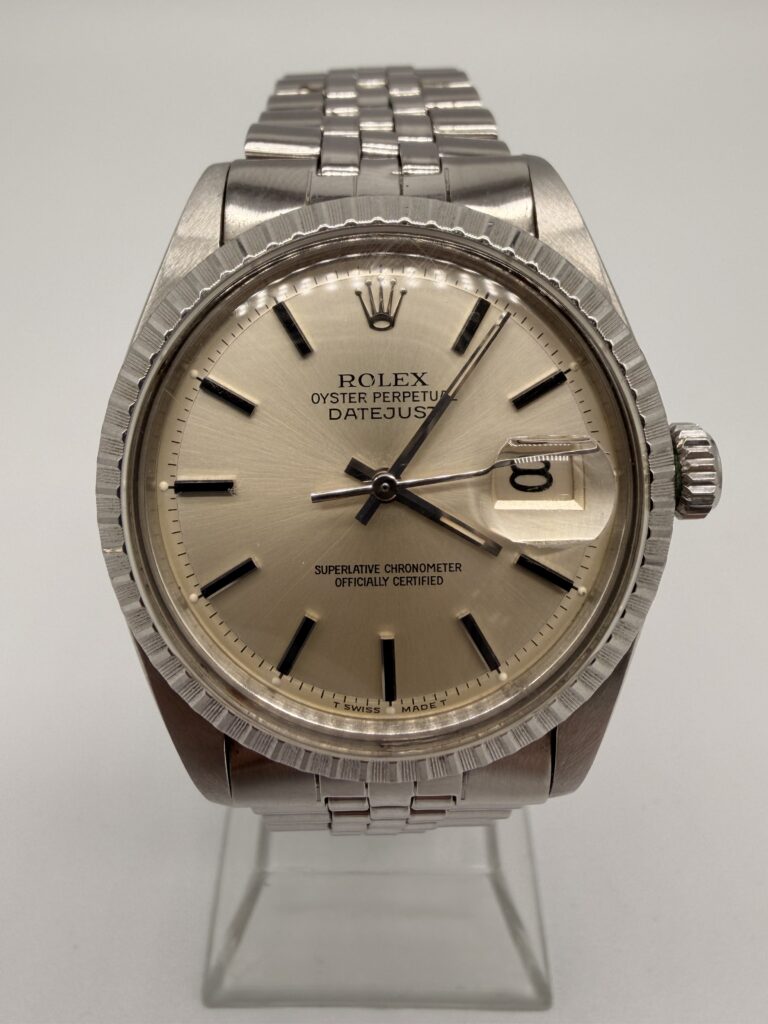 Rolex Datejust 36 ref 1603 année 1968
