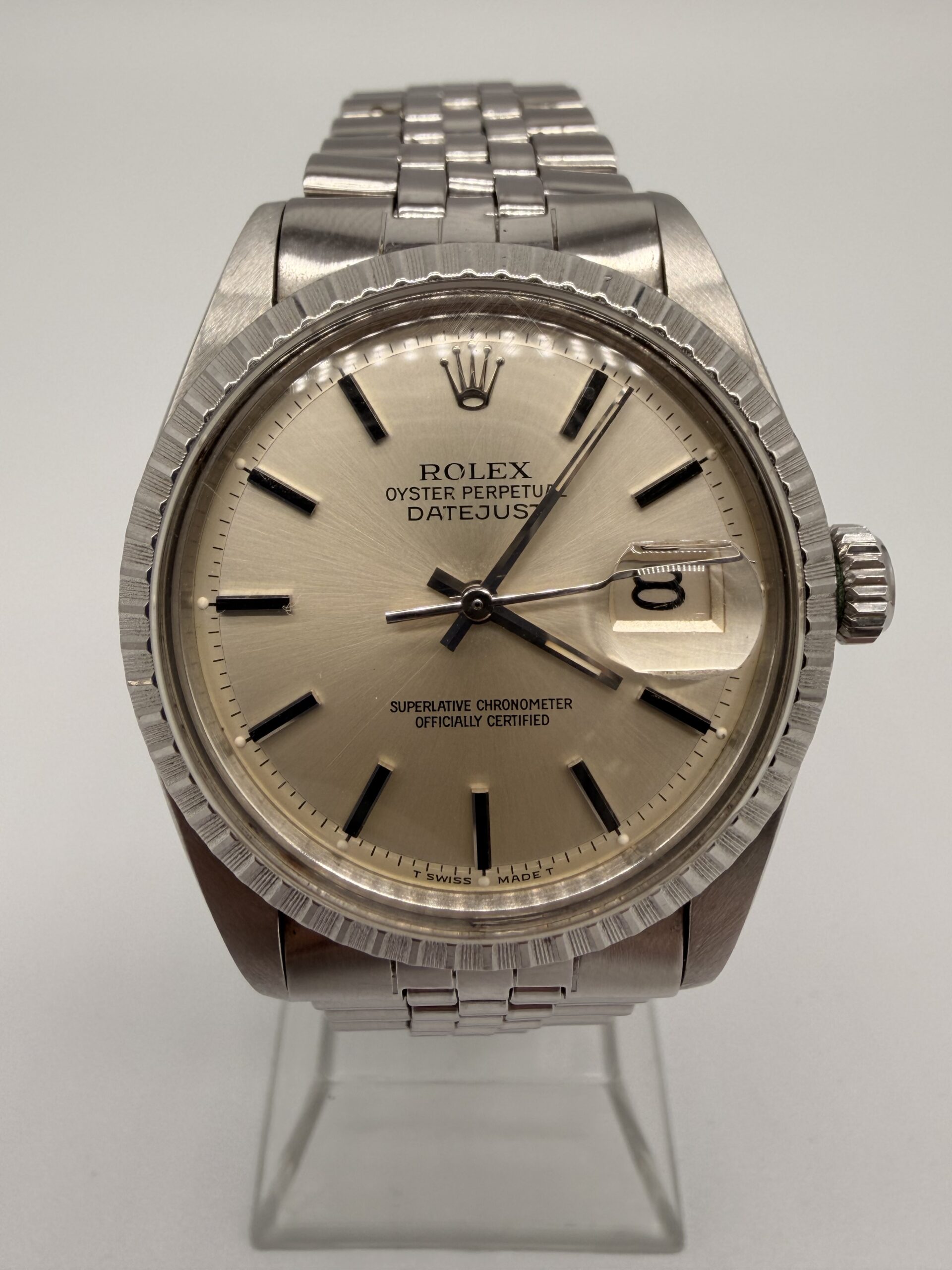 Rolex Datejust 36 ref 1603 année 1968