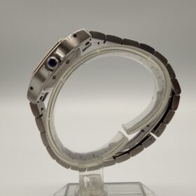 Cartier Santos Galbée ref 2423 année 2000 — photo 4