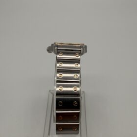 Cartier Santos Galbée ref 2423 année 2000 — photo 5