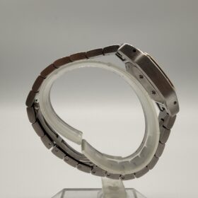 Cartier Santos Galbée ref 2423 année 2000 — photo 6
