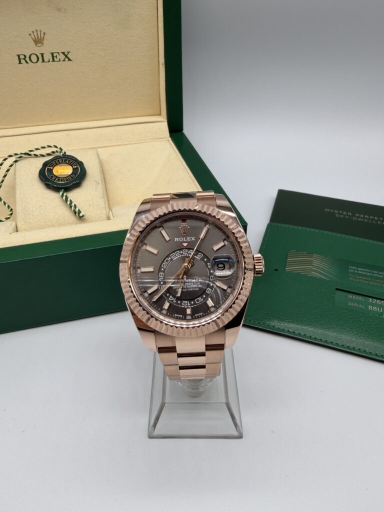 Rolex Sky-Dweller