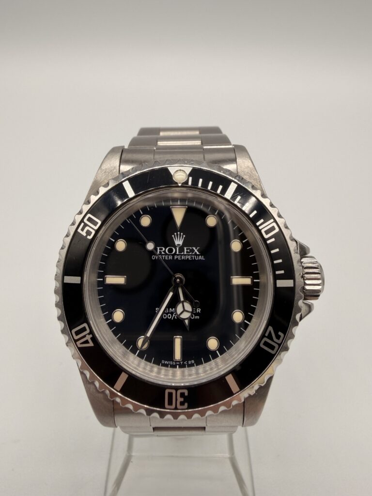 Rolex Submariner (No Date) ref 14060 année 1991