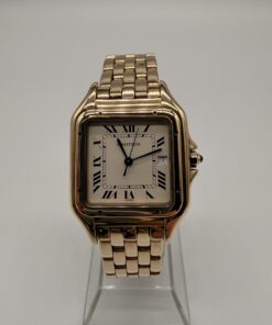 Cartier Panthère ref 8839 or année 1988
