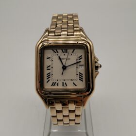 Cartier Panthère ref 8839 Or année 1988 — photo 1