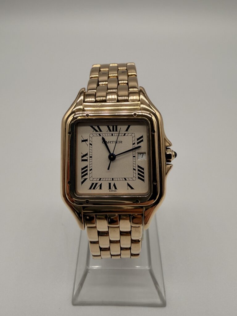 Cartier Panthère ref 8839 Or année 1988