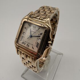 Cartier Panthère ref 8839 Or année 1988 — photo 3