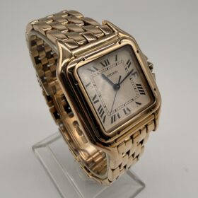 Cartier Panthère ref 8839 Or année 1988 — photo 7