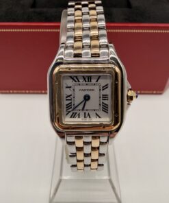 Cartier Panthère ref W2PN0006 année 2018 full set