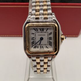 Cartier Panthère ref W2Pn0006 année 2018 Full Set — photo 1