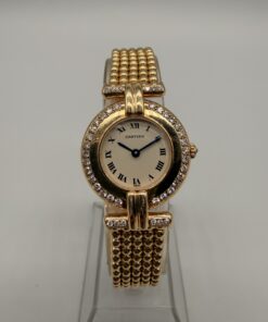 Cartier Colisee Diamonds ref 2736 année 1990