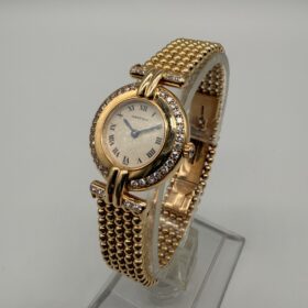 Cartier Colisee Diamonds ref 2736 année 1990 — photo 3