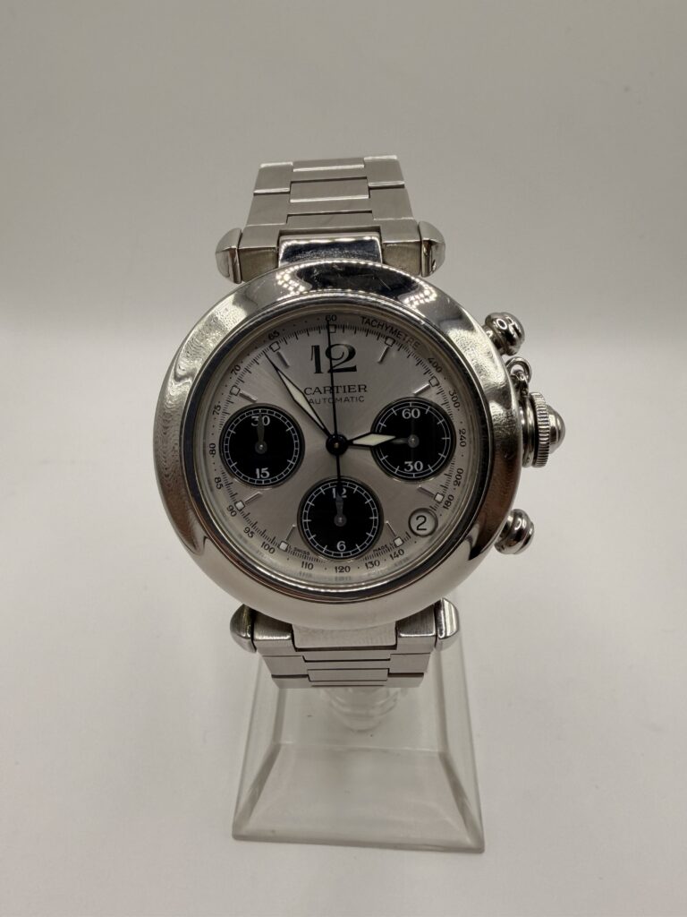 Cartier Pasha C Chronograph