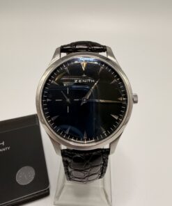 Zenith Elite Ultra Thin ref 03.2010.681/21.C493 année 2014