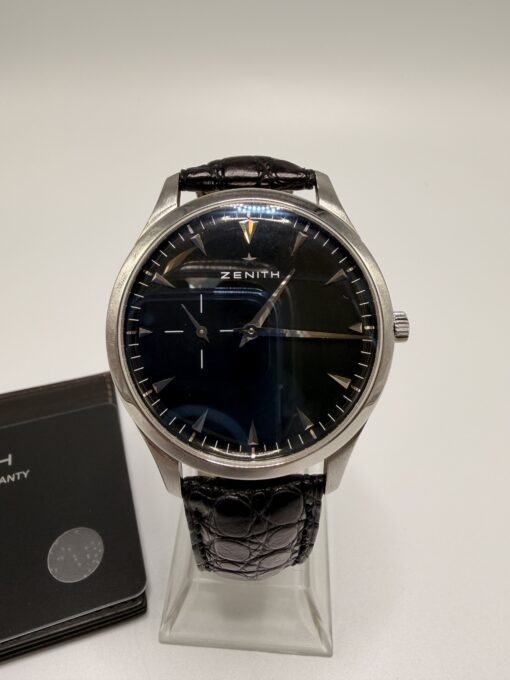 Zenith Elite Ultra Thin ref 03.2010.681/21.C493 année 2014