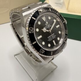Rolex Submariner (No Date) Full Set ref 124060 année 2022 — photo 7