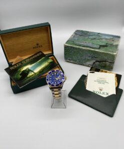 Rolex Submariner Date