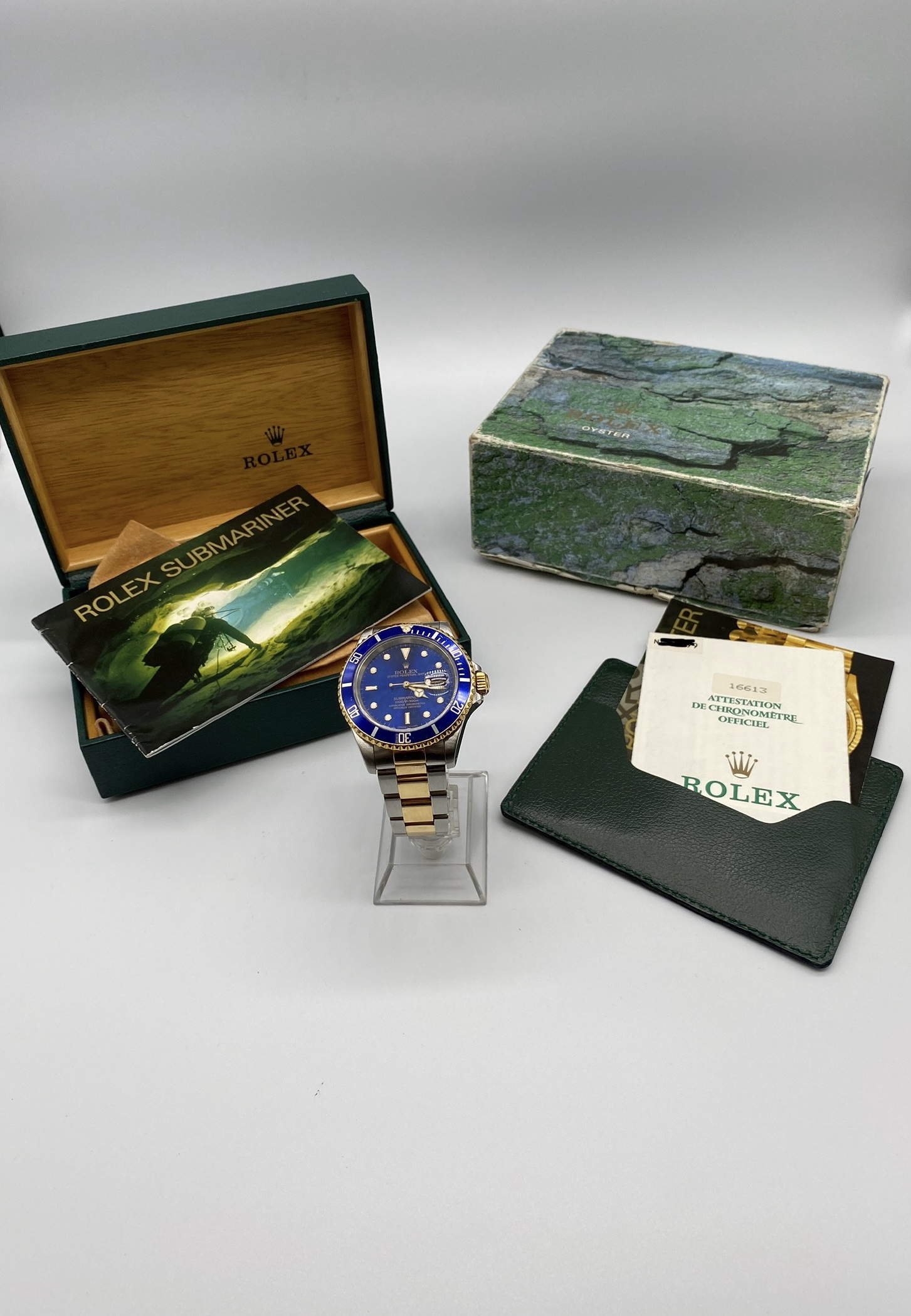 Rolex Submariner Date