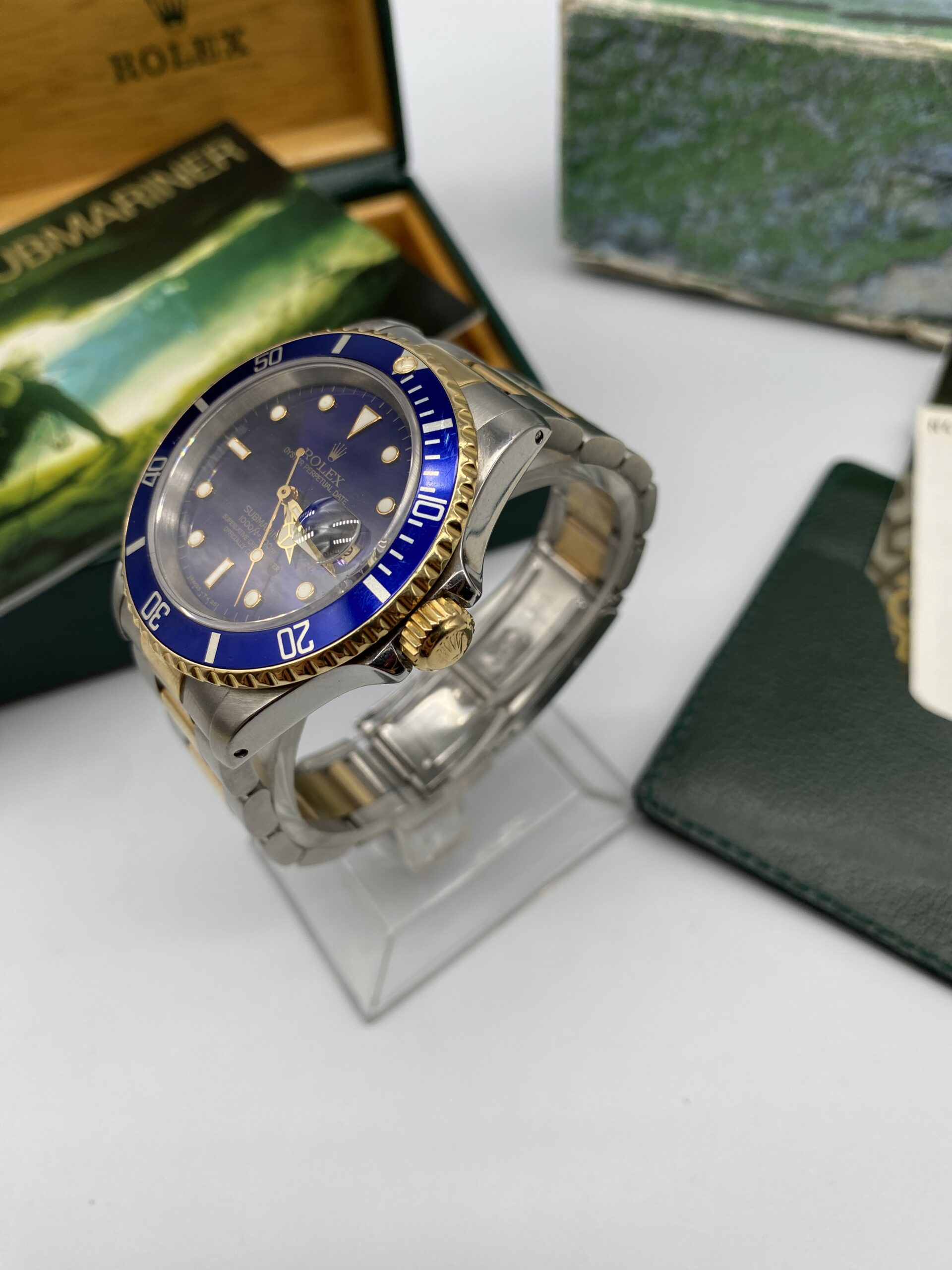 Rolex Submariner Date