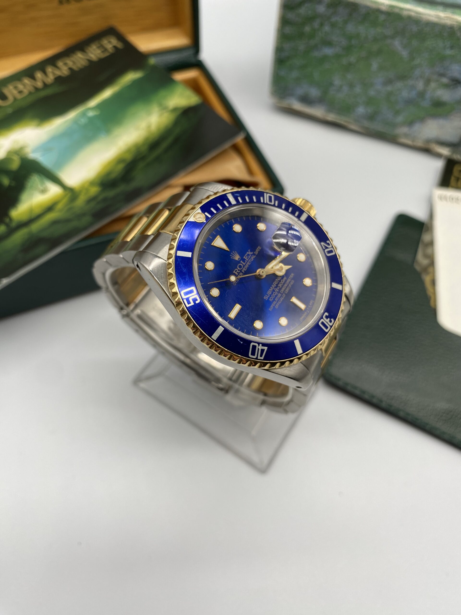 Rolex Submariner Date
