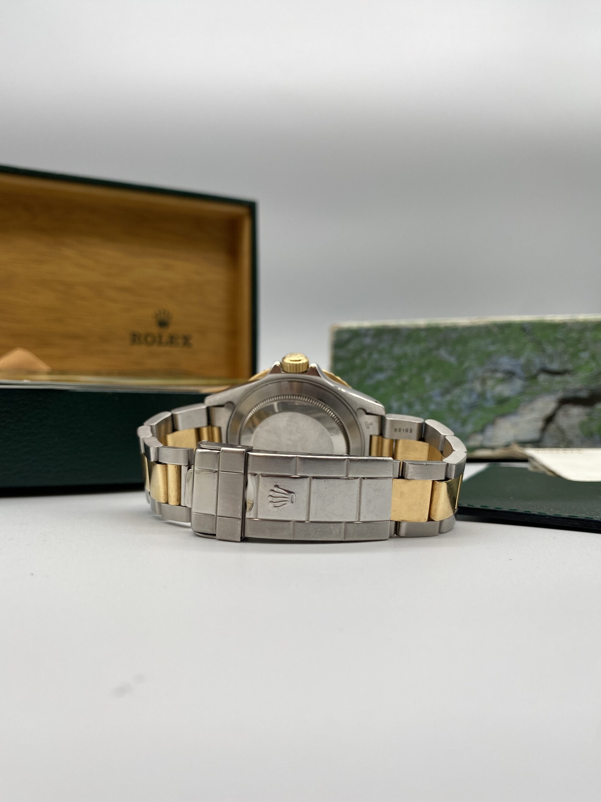 Rolex Submariner Date