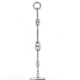 Bracelet Hermès Farandole Argent 925 — photo 2