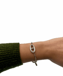 Bracelet Hermès Farandole Argent 925