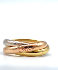 Bague cartier Trinity - Modèle Classique 18k (T.56)